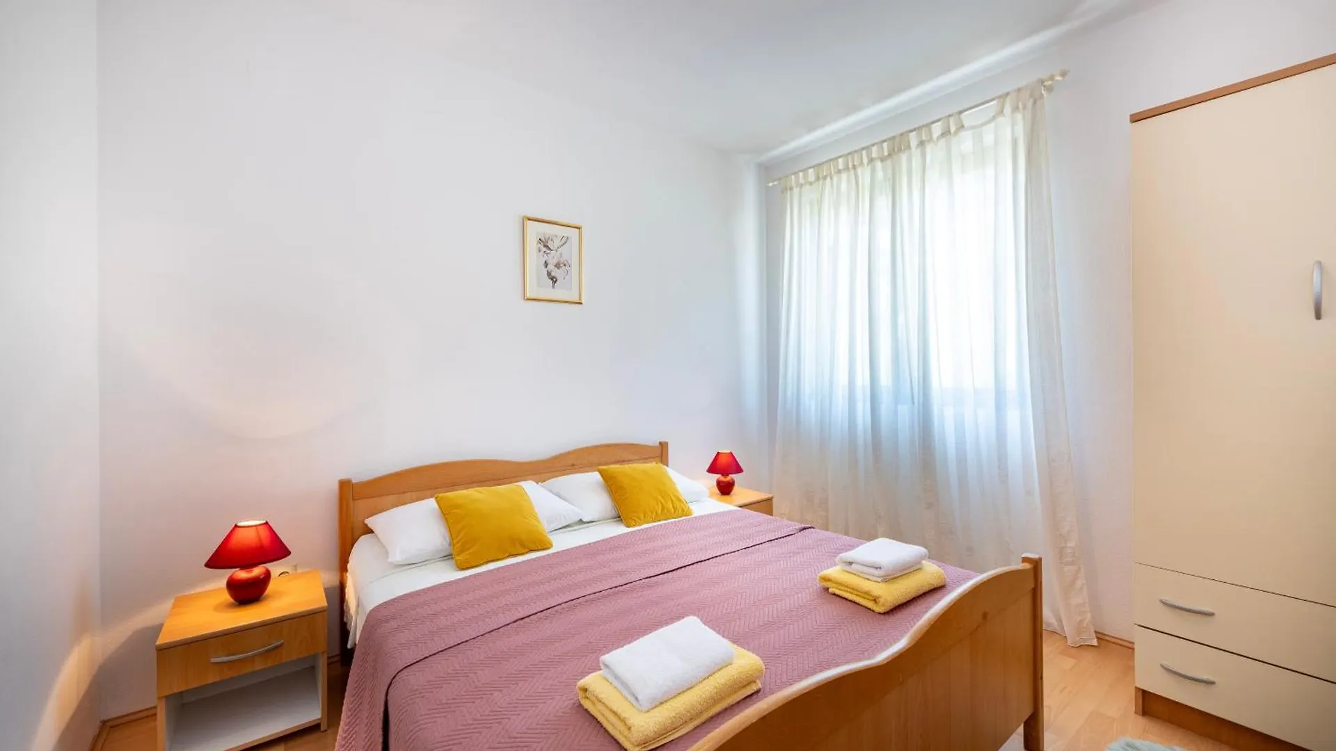 Apartments Bellezza Trogir Croatie